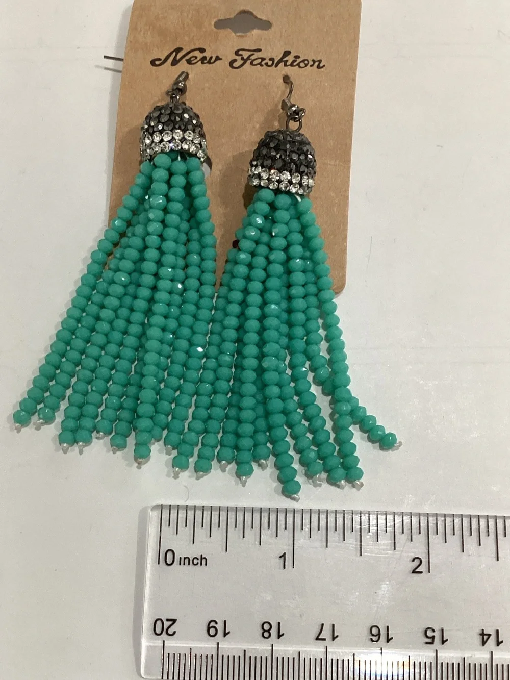 N/A elegant teal